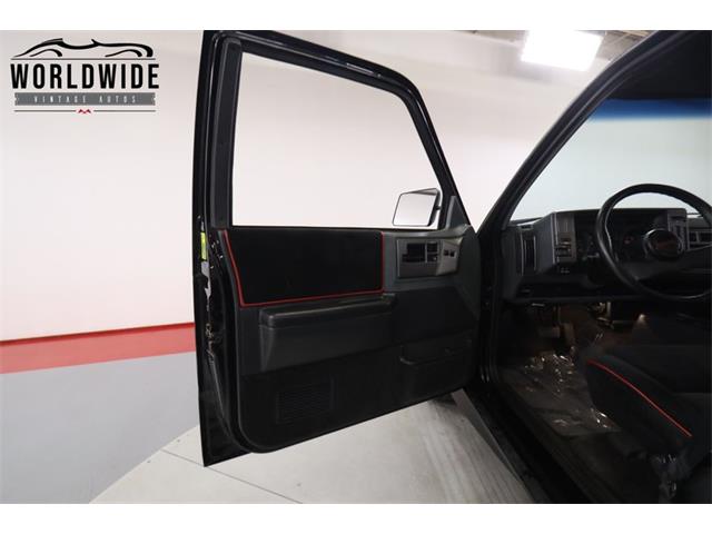 1991 GMC Syclone (CC-2095900) for sale in Denver , Colorado
