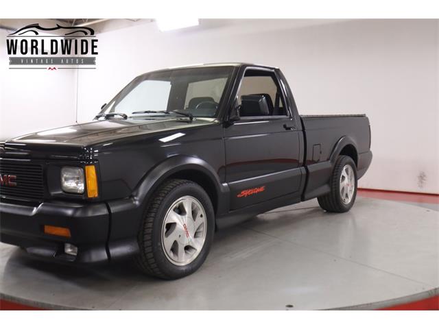 1991 GMC Syclone (CC-2095900) for sale in Denver , Colorado