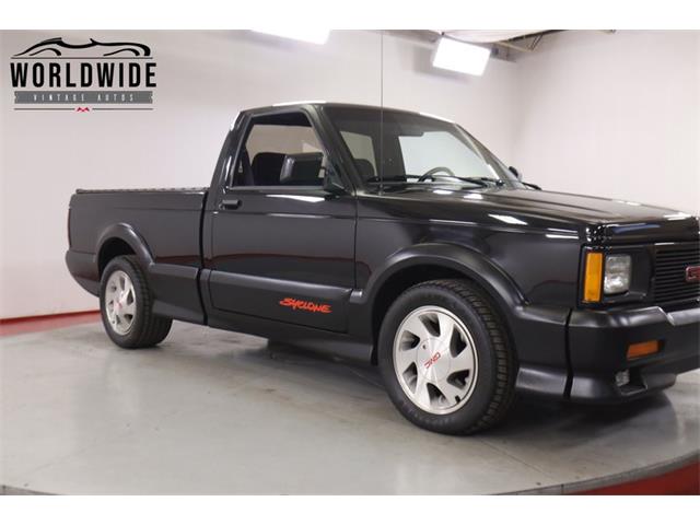 1991 GMC Syclone (CC-2095900) for sale in Denver , Colorado