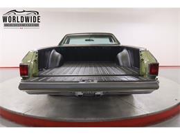1971 Chevrolet El Camino (CC-2095901) for sale in Denver , Colorado