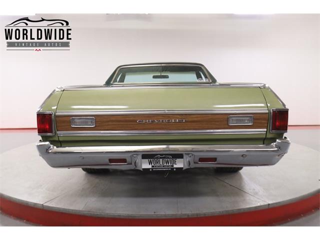 1971 Chevrolet El Camino (CC-2095901) for sale in Denver , Colorado