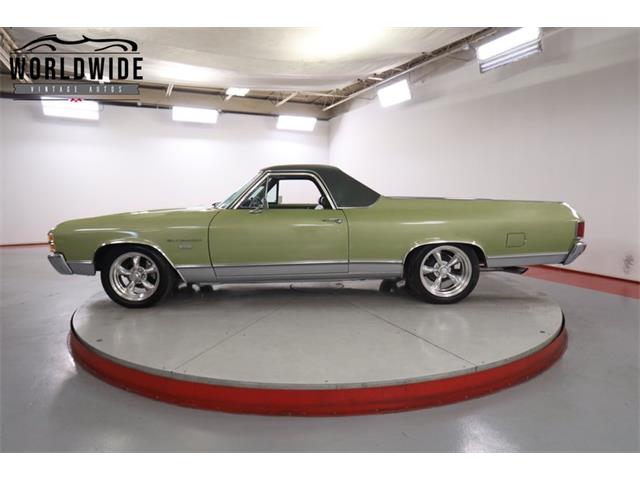 1971 Chevrolet El Camino (CC-2095901) for sale in Denver , Colorado