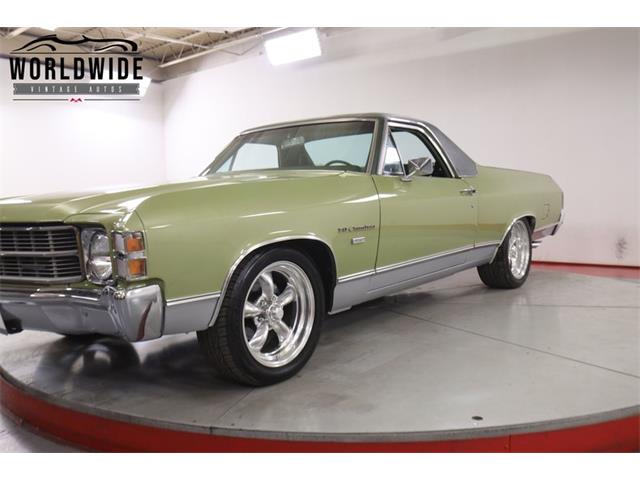 1971 Chevrolet El Camino (CC-2095901) for sale in Denver , Colorado