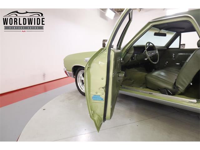 1971 Chevrolet El Camino (CC-2095901) for sale in Denver , Colorado