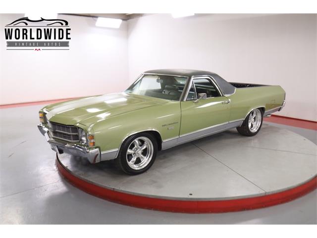 1971 Chevrolet El Camino (CC-2095901) for sale in Denver , Colorado