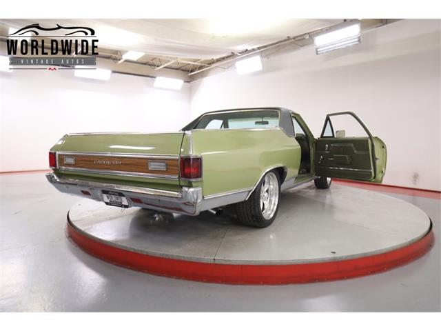 1971 Chevrolet El Camino (CC-2095901) for sale in Denver , Colorado