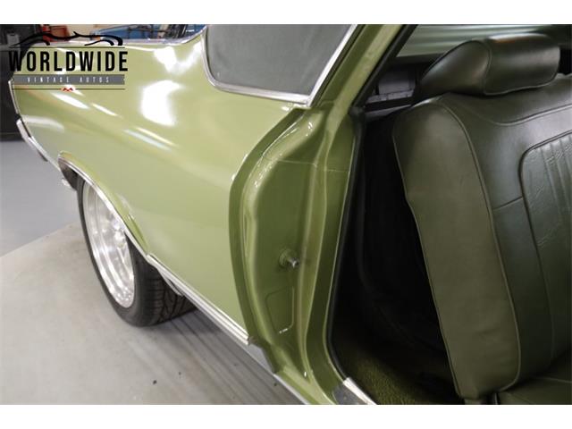 1971 Chevrolet El Camino (CC-2095901) for sale in Denver , Colorado