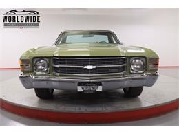 1971 Chevrolet El Camino (CC-2095901) for sale in Denver , Colorado