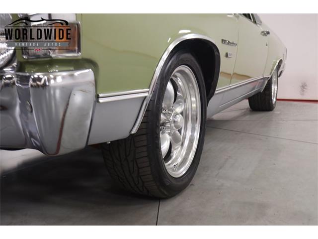 1971 Chevrolet El Camino (CC-2095901) for sale in Denver , Colorado