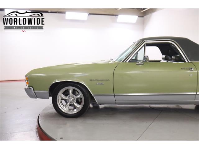 1971 Chevrolet El Camino (CC-2095901) for sale in Denver , Colorado
