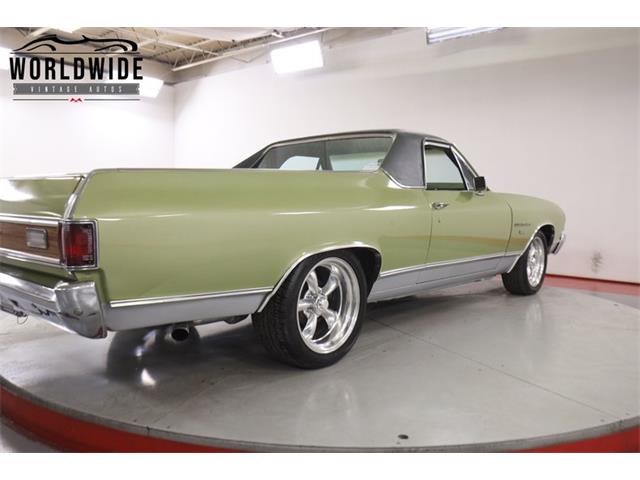 1971 Chevrolet El Camino (CC-2095901) for sale in Denver , Colorado
