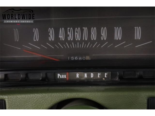 1971 Chevrolet El Camino (CC-2095901) for sale in Denver , Colorado