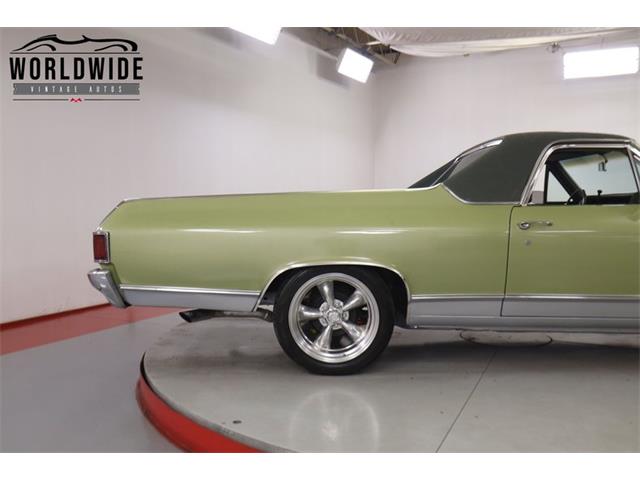 1971 Chevrolet El Camino (CC-2095901) for sale in Denver , Colorado