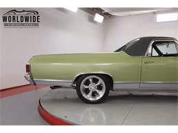 1971 Chevrolet El Camino (CC-2095901) for sale in Denver , Colorado