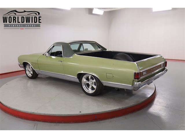 1971 Chevrolet El Camino (CC-2095901) for sale in Denver , Colorado