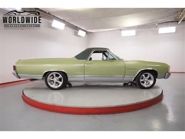 1971 Chevrolet El Camino (CC-2095901) for sale in Denver , Colorado