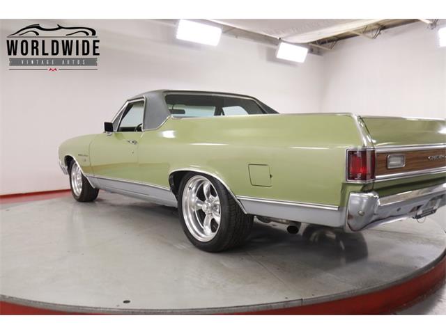 1971 Chevrolet El Camino (CC-2095901) for sale in Denver , Colorado