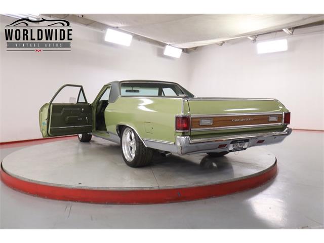 1971 Chevrolet El Camino (CC-2095901) for sale in Denver , Colorado