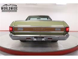 1971 Chevrolet El Camino (CC-2095901) for sale in Denver , Colorado