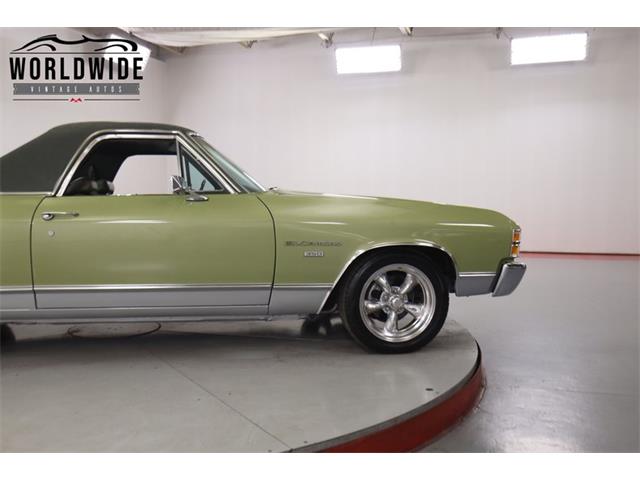 1971 Chevrolet El Camino (CC-2095901) for sale in Denver , Colorado