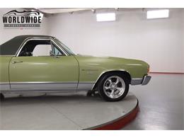 1971 Chevrolet El Camino (CC-2095901) for sale in Denver , Colorado