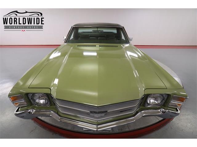 1971 Chevrolet El Camino (CC-2095901) for sale in Denver , Colorado