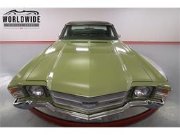 1971 Chevrolet El Camino (CC-2095901) for sale in Denver , Colorado