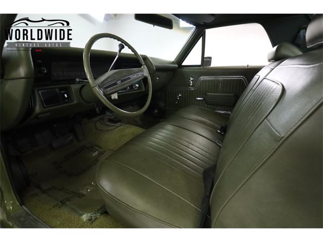 1971 Chevrolet El Camino (CC-2095901) for sale in Denver , Colorado