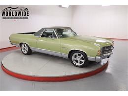 1971 Chevrolet El Camino (CC-2095901) for sale in Denver , Colorado