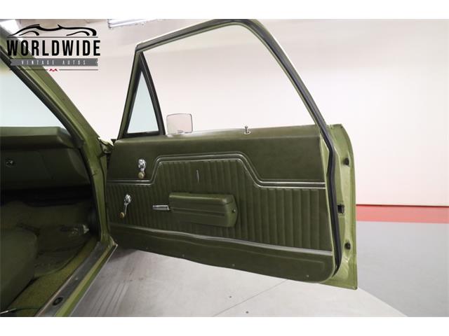 1971 Chevrolet El Camino (CC-2095901) for sale in Denver , Colorado