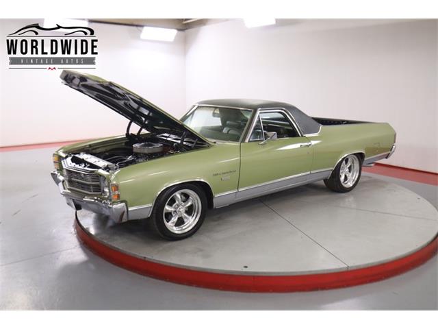 1971 Chevrolet El Camino (CC-2095901) for sale in Denver , Colorado