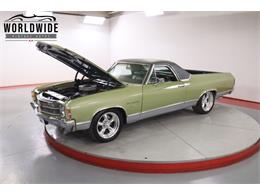 1971 Chevrolet El Camino (CC-2095901) for sale in Denver , Colorado