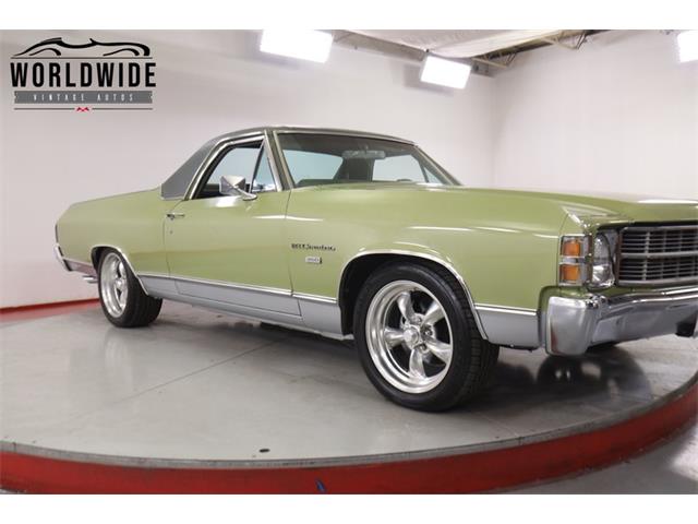 1971 Chevrolet El Camino (CC-2095901) for sale in Denver , Colorado