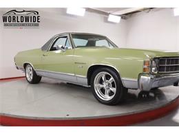 1971 Chevrolet El Camino (CC-2095901) for sale in Denver , Colorado