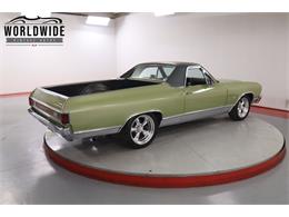 1971 Chevrolet El Camino (CC-2095901) for sale in Denver , Colorado