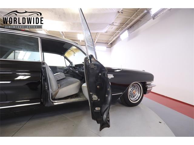 1962 Cadillac Fleetwood (CC-2095902) for sale in Denver , Colorado