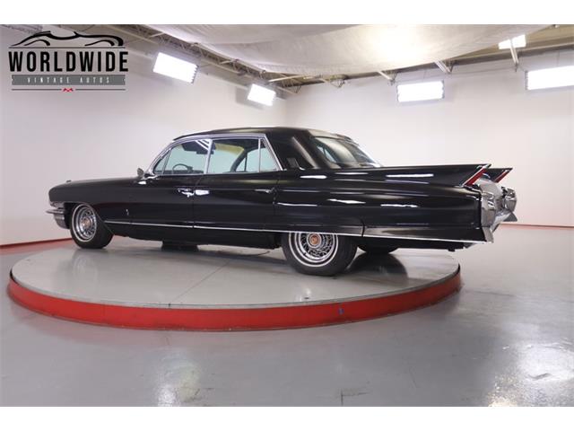 1962 Cadillac Fleetwood (CC-2095902) for sale in Denver , Colorado