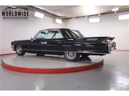 1962 Cadillac Fleetwood (CC-2095902) for sale in Denver , Colorado