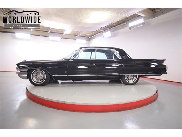 1962 Cadillac Fleetwood (CC-2095902) for sale in Denver , Colorado