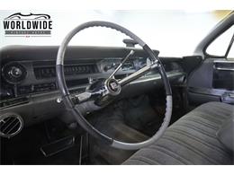 1962 Cadillac Fleetwood (CC-2095902) for sale in Denver , Colorado
