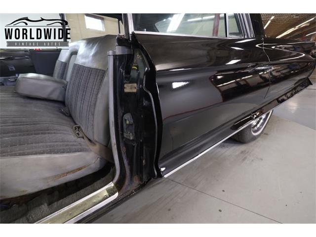 1962 Cadillac Fleetwood (CC-2095902) for sale in Denver , Colorado