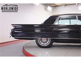 1962 Cadillac Fleetwood (CC-2095902) for sale in Denver , Colorado