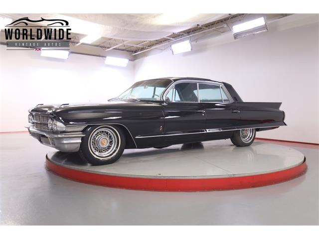 1962 Cadillac Fleetwood (CC-2095902) for sale in Denver , Colorado