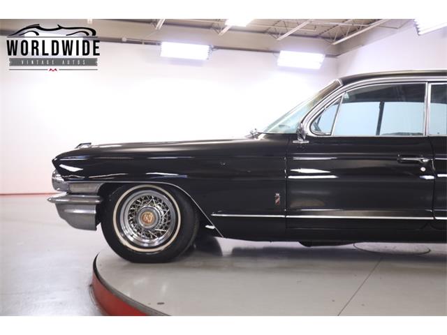 1962 Cadillac Fleetwood (CC-2095902) for sale in Denver , Colorado