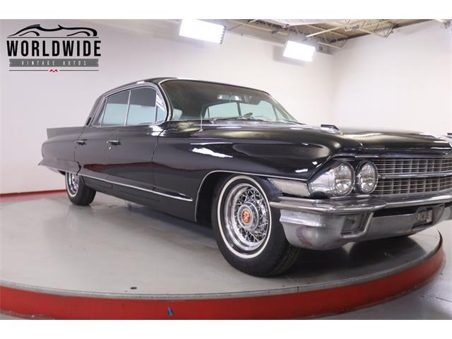 1962 Cadillac Fleetwood (CC-2095902) for sale in Denver , Colorado