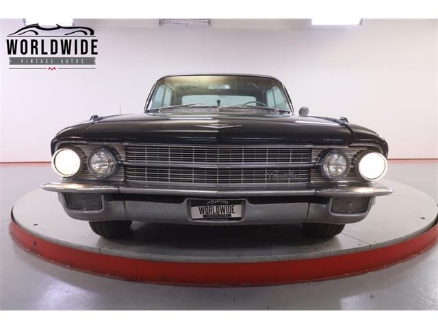 1962 Cadillac Fleetwood (CC-2095902) for sale in Denver , Colorado