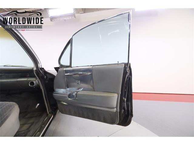 1962 Cadillac Fleetwood (CC-2095902) for sale in Denver , Colorado