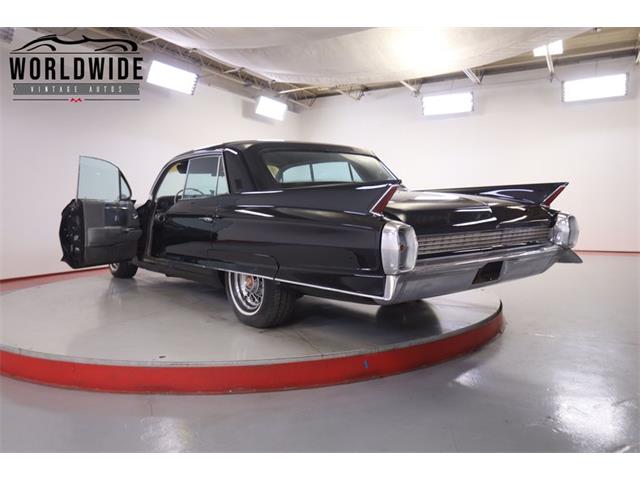1962 Cadillac Fleetwood (CC-2095902) for sale in Denver , Colorado