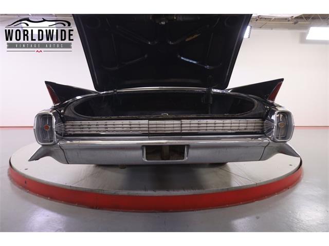 1962 Cadillac Fleetwood (CC-2095902) for sale in Denver , Colorado