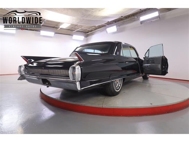 1962 Cadillac Fleetwood (CC-2095902) for sale in Denver , Colorado